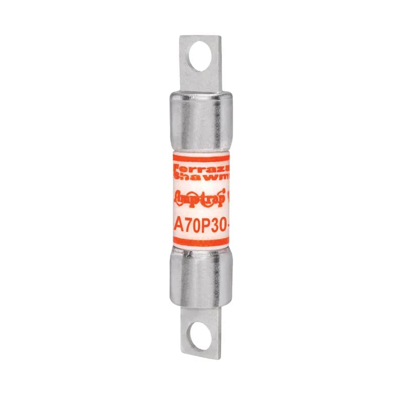 High Speed Fuse Amp-Trap® A70P 700VAC 650VDC 30A Bolted Blade