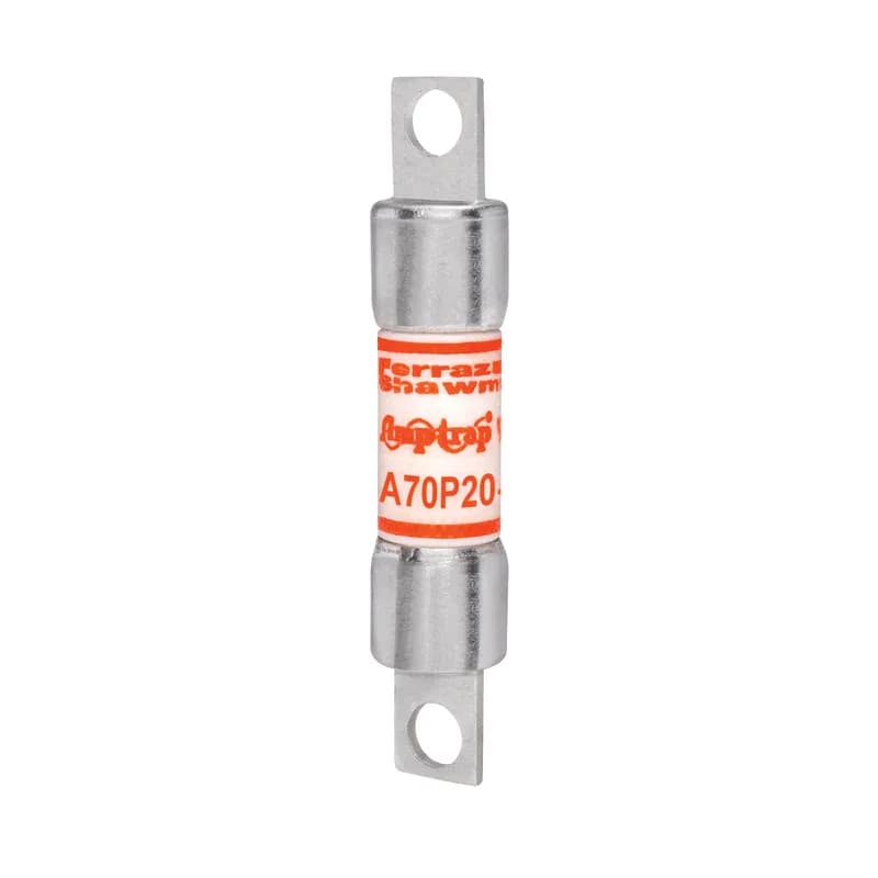 High Speed Fuse Amp-Trap® A70P 700VAC 650VDC 20A Bolted Blade