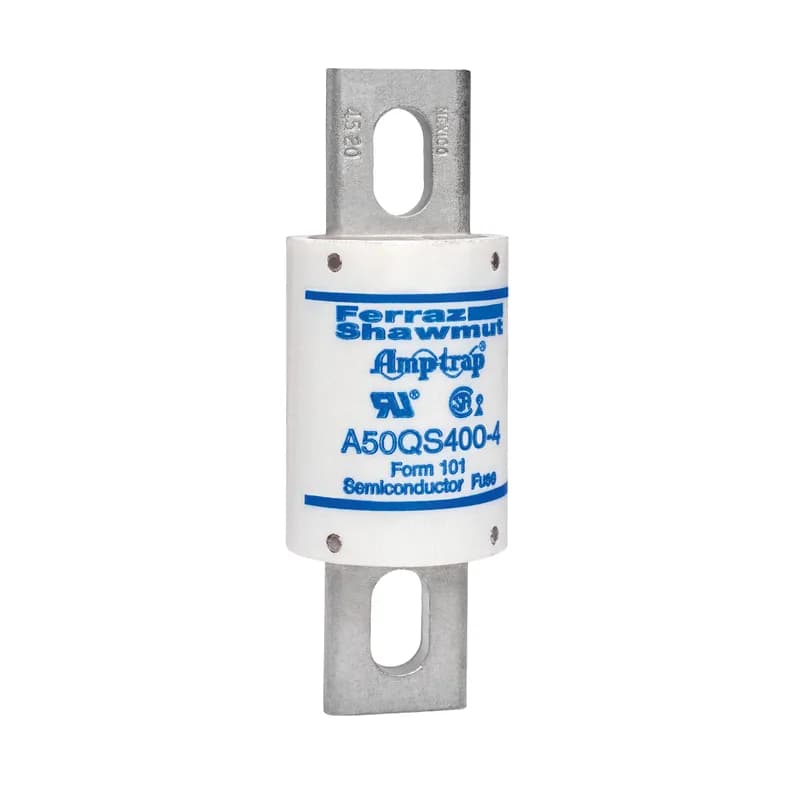 High Speed Fuse Amp-Trap® A50QS 500VAC 500VDC 400A Blade