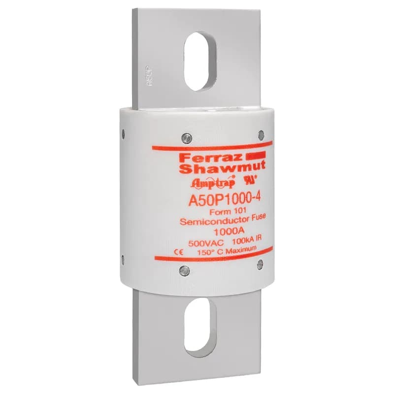 High Speed Fuse Amp-Trap® A50P 500VAC 450VDC 1000A Blade