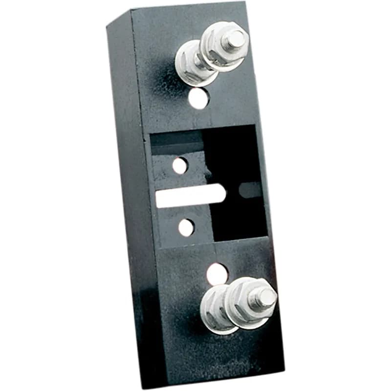 Fuse Block 1000VAC 1000VDC 200A 1-Pole Stud center to center: 3.62 inch