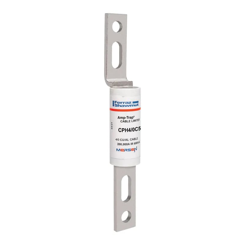 Fuse CP 600VAC 4/0 AWG HD Blade To Blade Amp-Trap®
