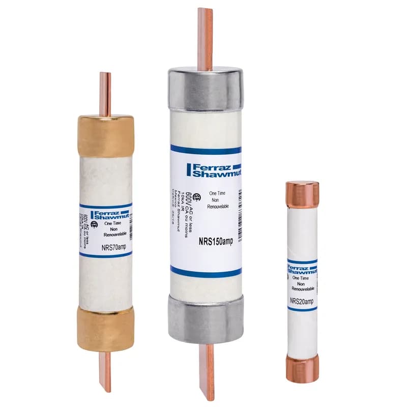 Fuse NRS - Class H 600VAC 250A Blade