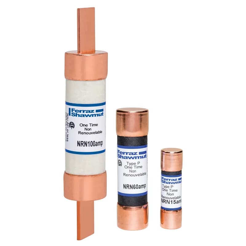 Fuse NRN - Class H 250VAC 200A Blade