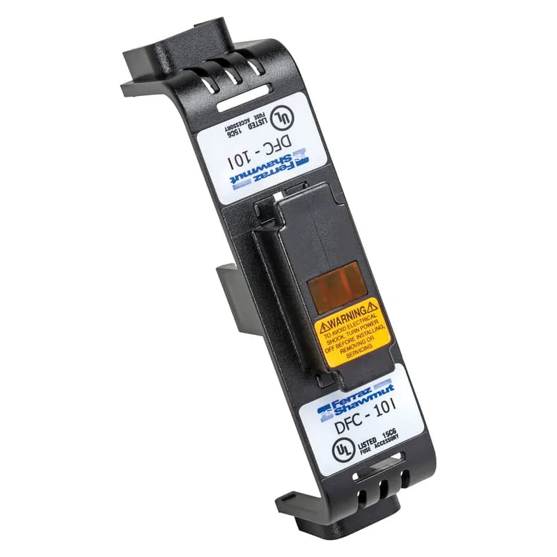Cover DFC Series 600VAC 30A Class SJ LED