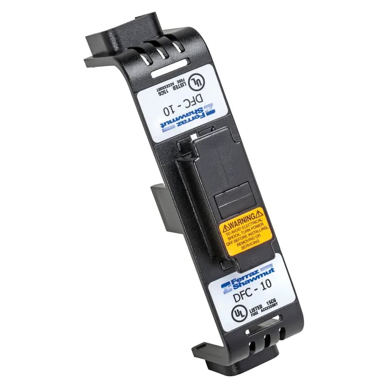 Cover DFC Series 600VAC 30A Class SJ