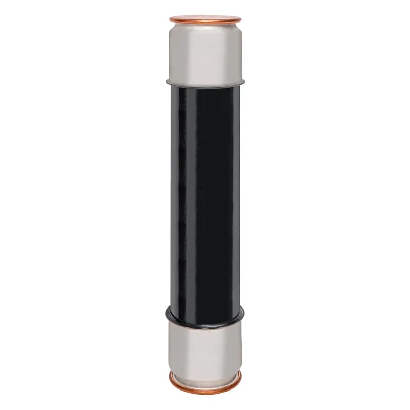 Medium Voltage E-Rated Fuse 5500VAC 175A Ferrule, Series: DCB Visual Indicator Amp-Trap®