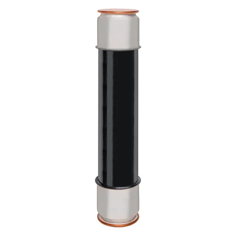 Medium Voltage E-Rated Fuse 5500VAC 100A Ferrule, Series: DCB Visual Indicator Amp-Trap®