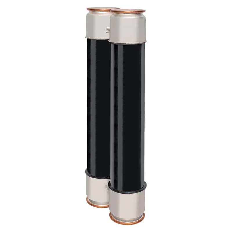 Medium Voltage E-Rated Fuse 15500VAC 200A Ferrule, Series: FDD Visual Indicator Amp-Trap®