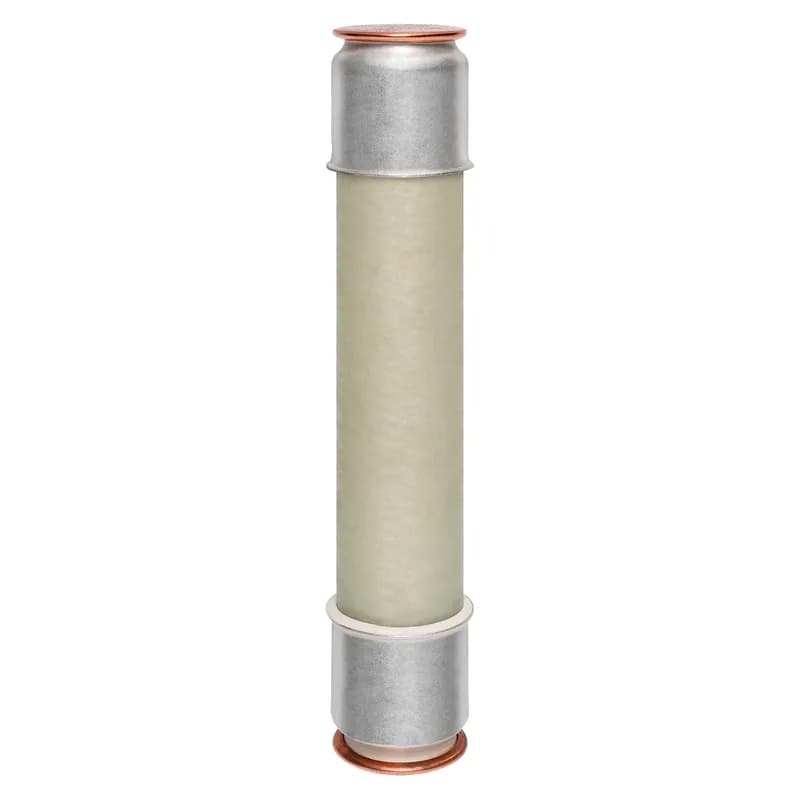 Medium Voltage E-Rated Fuse 5500VAC 3A Ferrule, Series: CED Visual Indicator Amp-Trap®