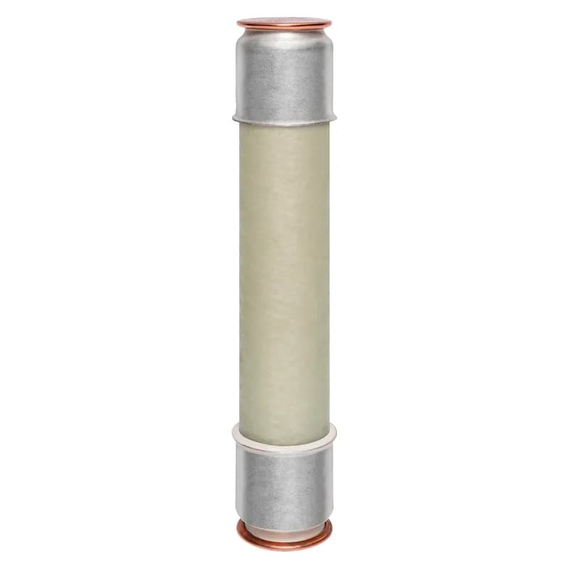 Medium Voltage E-Rated Fuse 5500VAC 10A Ferrule, Series: CED Visual Indicator Amp-Trap®