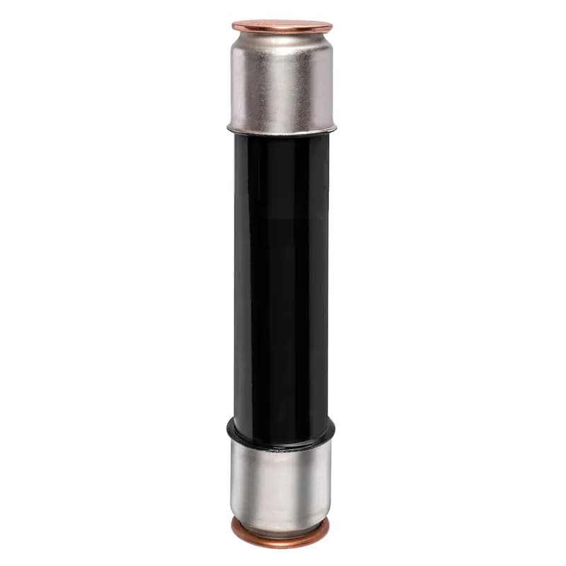 Medium Voltage E-Rated Fuse 2750VAC 65A Ferrule, Series: FJB Visual Indicator