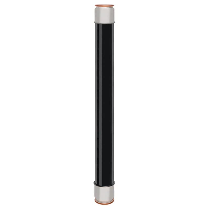Medium Voltage E-Rated Fuse 38000VAC 2A Ferrule, Series: FPT