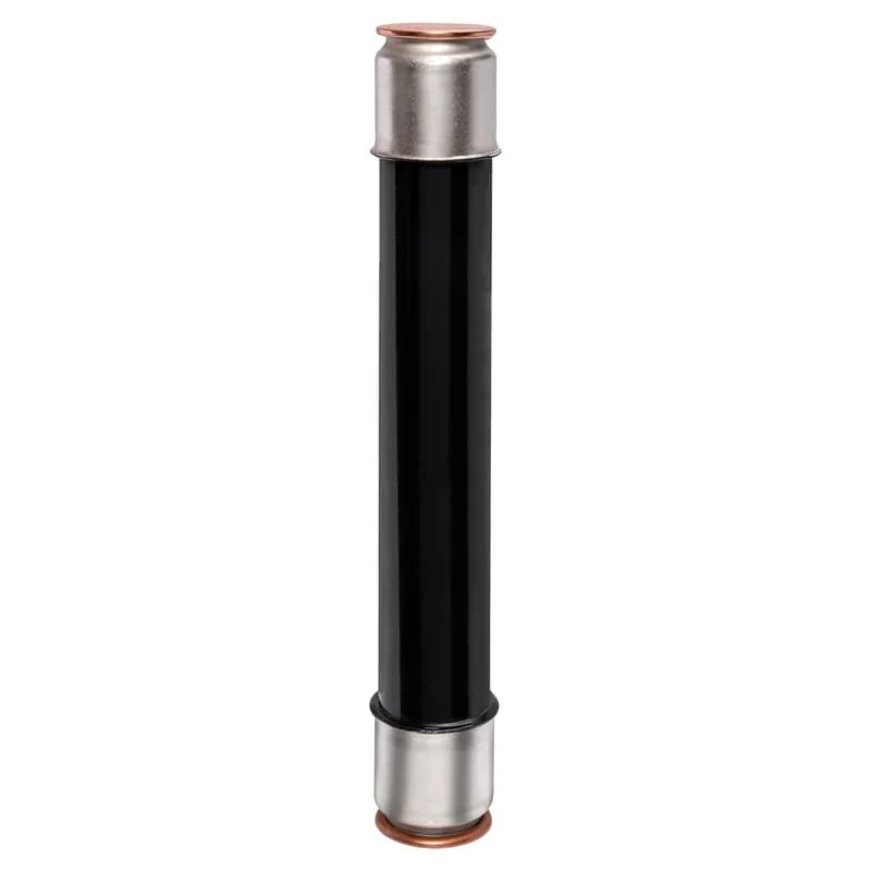 Medium Voltage E-Rated Fuse 5500VAC 3A Ferrule, Series: DJD Visual Indicator Amp-Trap®