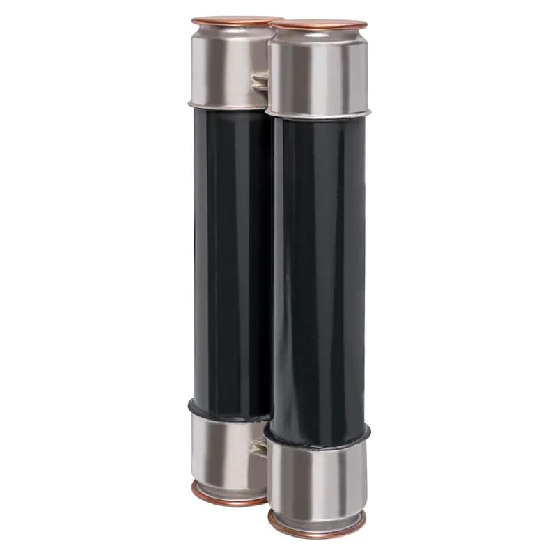 Medium Voltage E-Rated Fuse 5500VAC 150A Ferrule, Series: HJD Visual Indicator Amp-Trap®