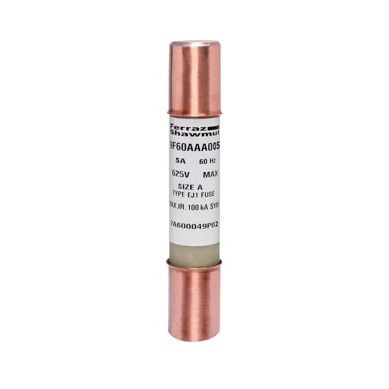 Medium Voltage Potential Transformer Fuse 625VAC 5A Ferrule Series: AAA Amp-Trap®