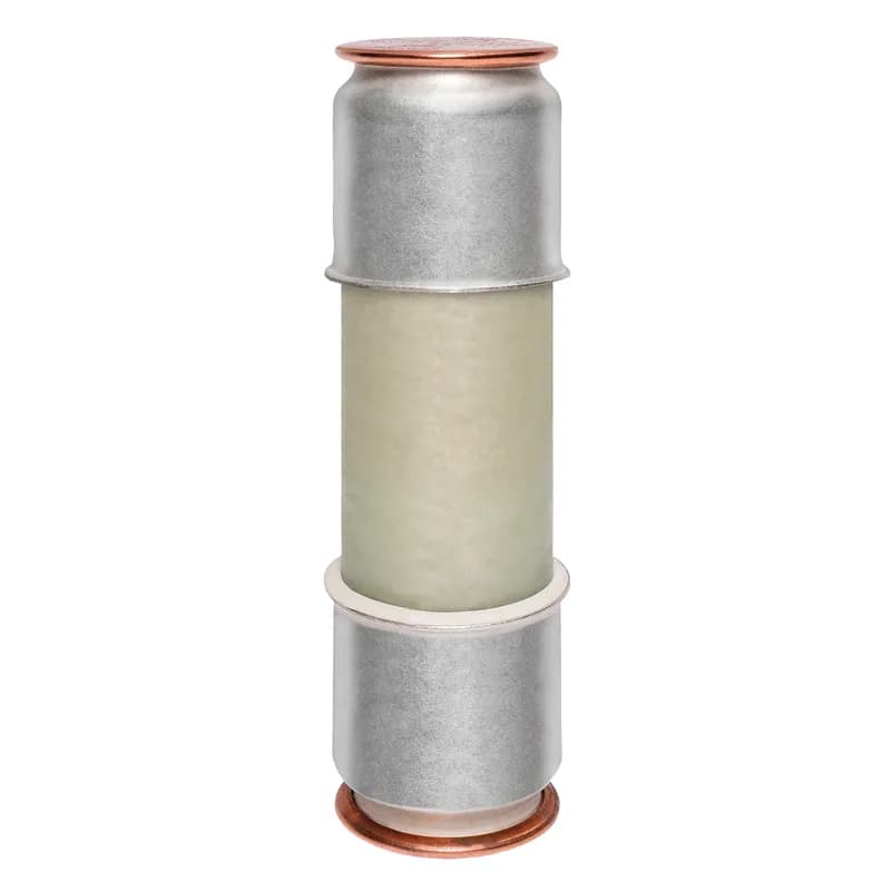 Medium Voltage E-Rated Fuse 2750VAC 30A Ferrule, Series: ECB Visual Indicator