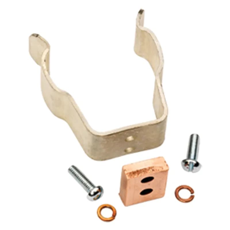 9F61 Size B Clips 1.6in