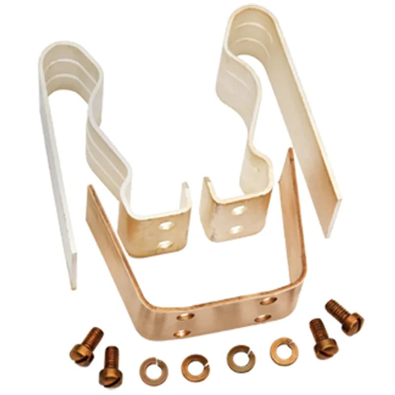 9F61 Size D Clips 3in