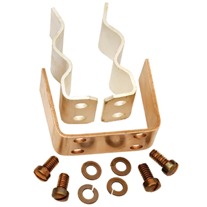 9F61 Size C Clips 2in