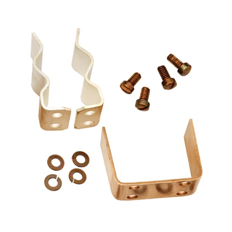 9F61 Size C Clips 2in outer clip