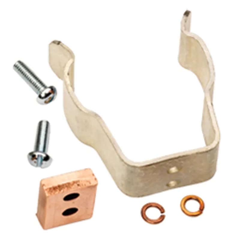 9F61 Size B Clips 2in outer clip