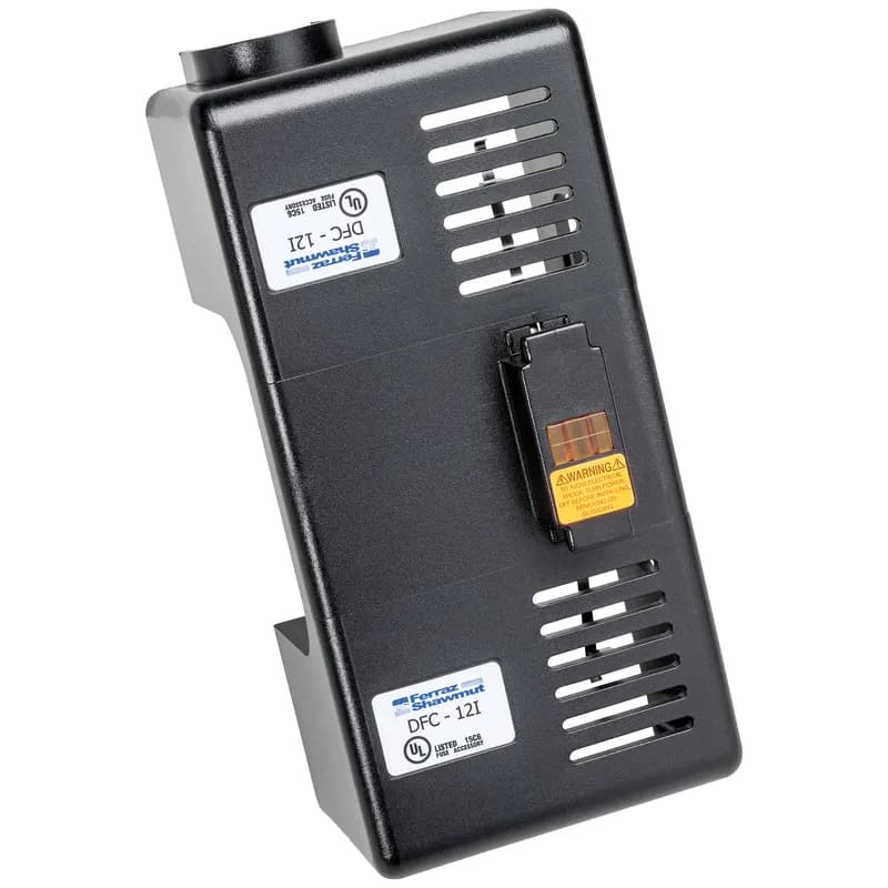 Cover DFC Series 600VAC 200A Class J LED