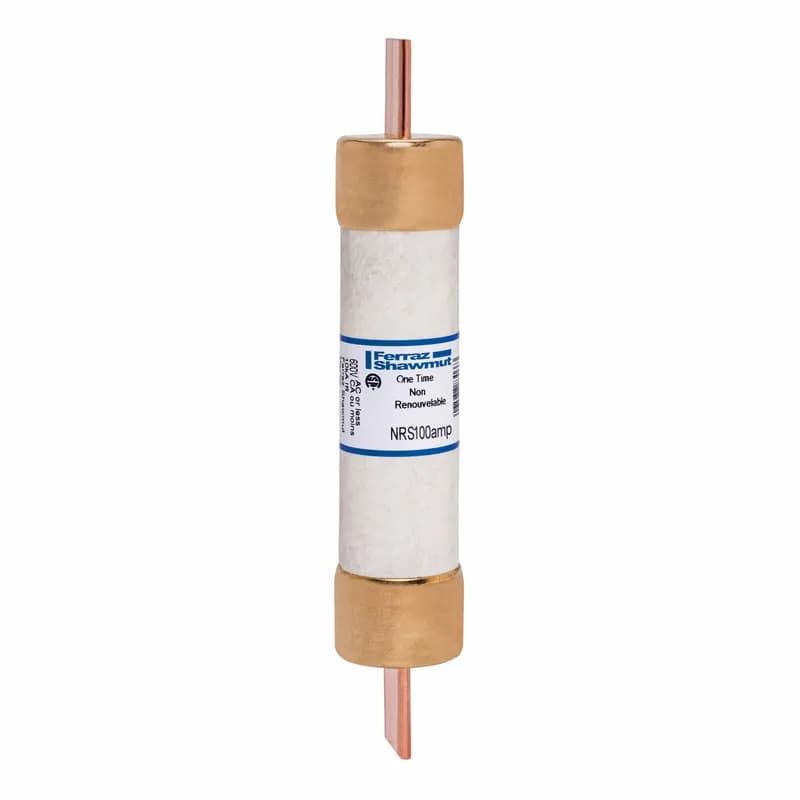 Fuse NRS - Class H 600VAC 100A Blade