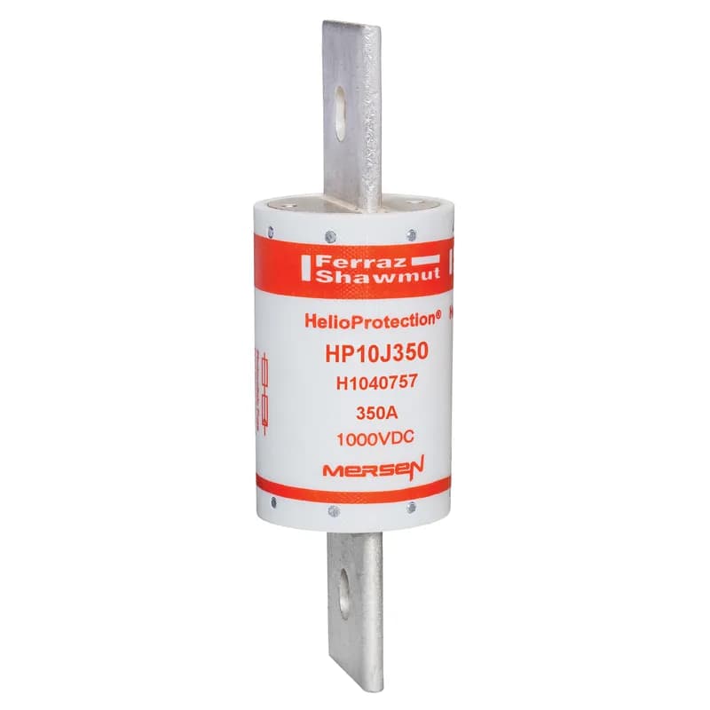 Photovoltaic fuse gPV 1000VDC UL 350A With Blade For Clip or Bolted