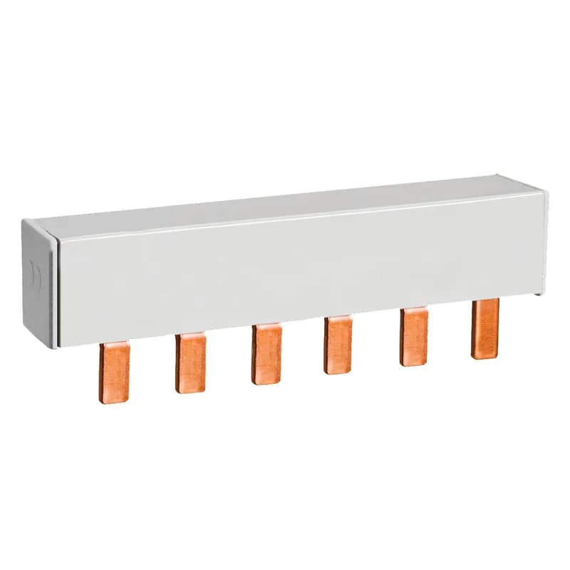 6P 3PH 600V BUSBAR 25MM