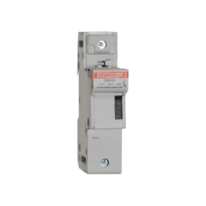 Mersen A331016 - Fuse Holder Modulostar® Size 14x51 IEC 690VAC 690VDC 1-Pole IP20