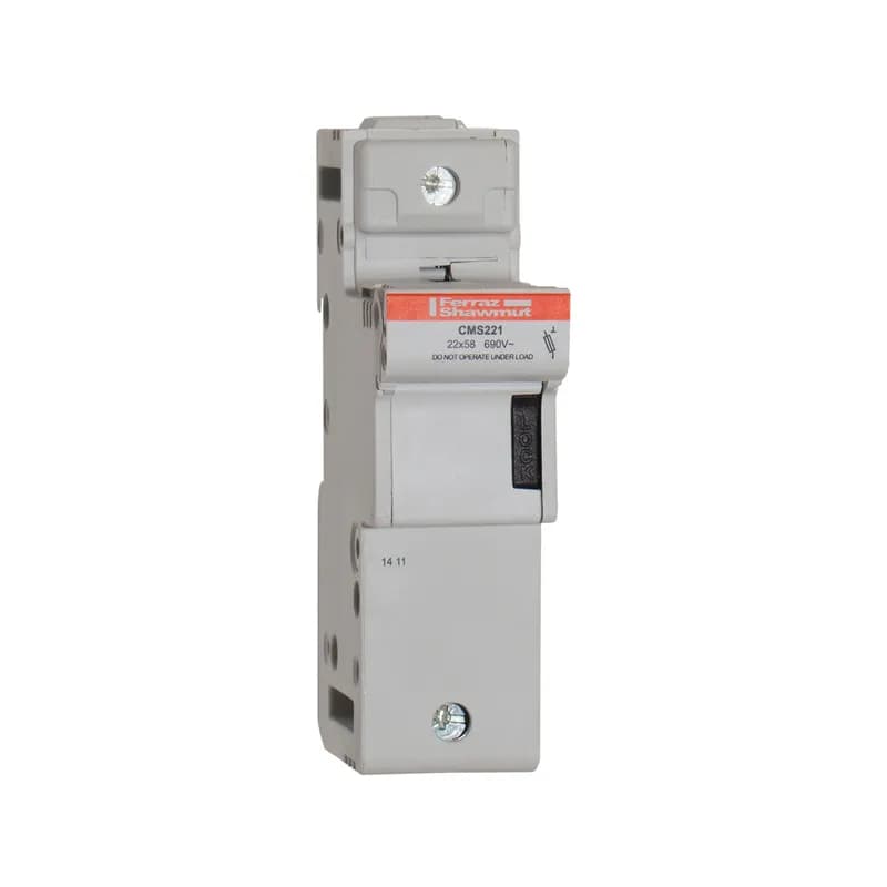 Fuse Holder Modulostar® Size 22x58 IEC 690VAC 690VDC 1-Pole IP20