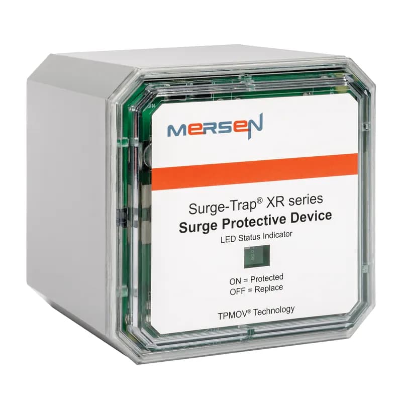 The most popular range in the STX series offering, the Surge-Trap® Type 1 STXR meets requirements for UL1449 Fourth Edition and is ideal for the replacement of older surge arrestors. The STXR Series SPD feature TPMOV® technology inside making them the safest product available. With a small, compact design and line or load installation flexibility the STXR series is the perfect fit for branch panel and/or individual equipment protection., 480Y/277V, L-G, L-N, L-L, N-G, 3-Phase Wye, 50 kA per phase