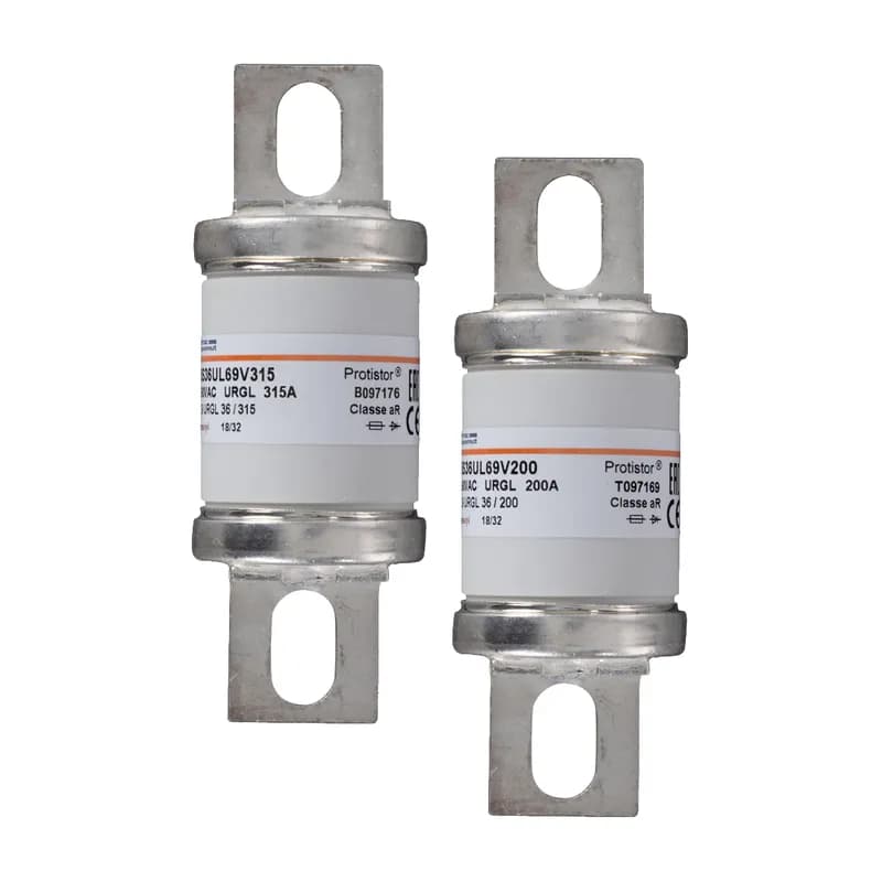 British Standard fuse-link Protistor® 36x55 aR 690VAC IEC 50A