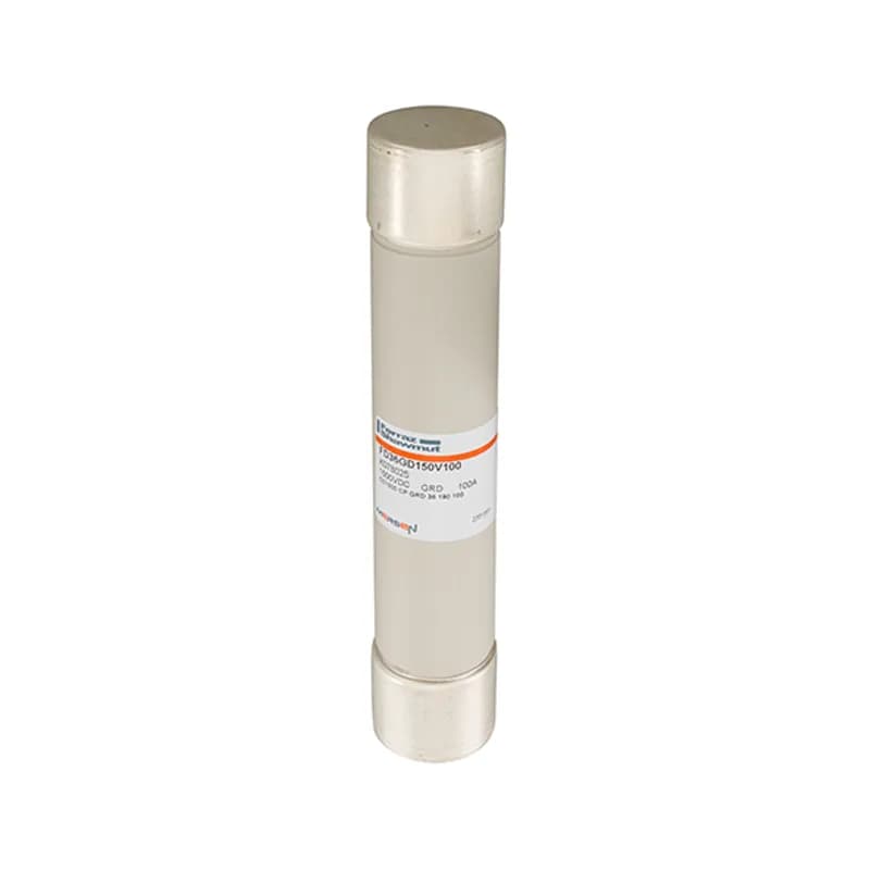High-Speed Cylindrical Fuse Protistor® Size 36x190 gR (gRD) 1500VDC IEC 100A