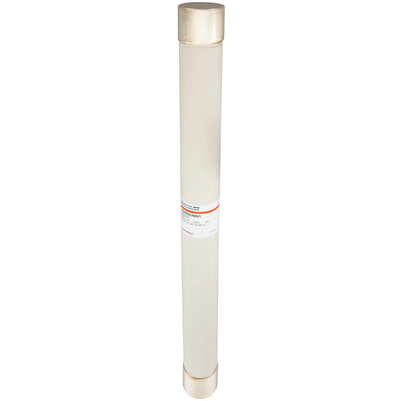 Mersen R221137 - High-Speed Cylindrical Fuse Protistor® Size 36x400 gR (gRC) 4000VDC IEC 1A