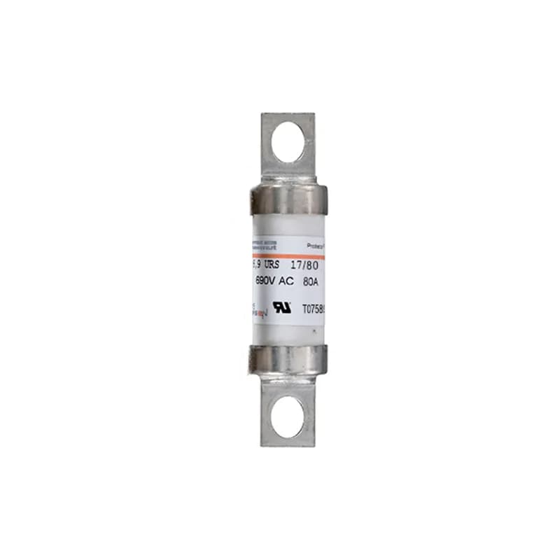 British Standard fuse-link Protistor® 17x49 gR 690V AC UL 80A