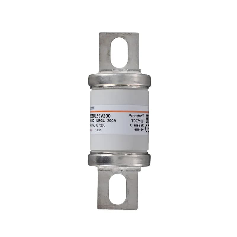 British Standard fuse-link Protistor® 36x55 aR URGL 690VAC IEC 200A