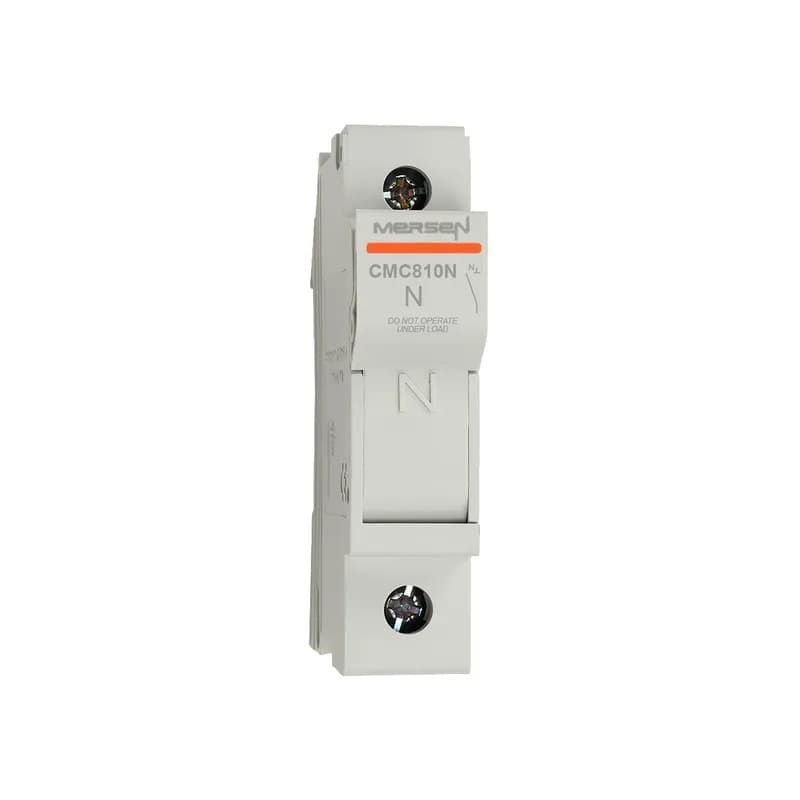 Fuse Holder Modulostar® Size 10x38 IEC 690VAC 690VDC N IP20
