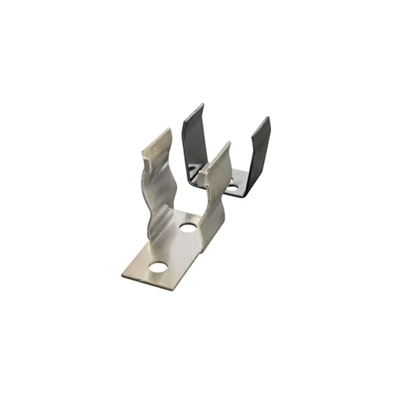 Clip for Cylindrical fuses IEC Diameter 14mm 63A Direct Screw Mount