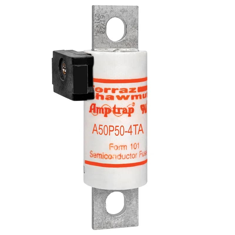 High Speed Fuse Amp-Trap® A50P 500VAC 450VDC 50A Blade TA Indicator