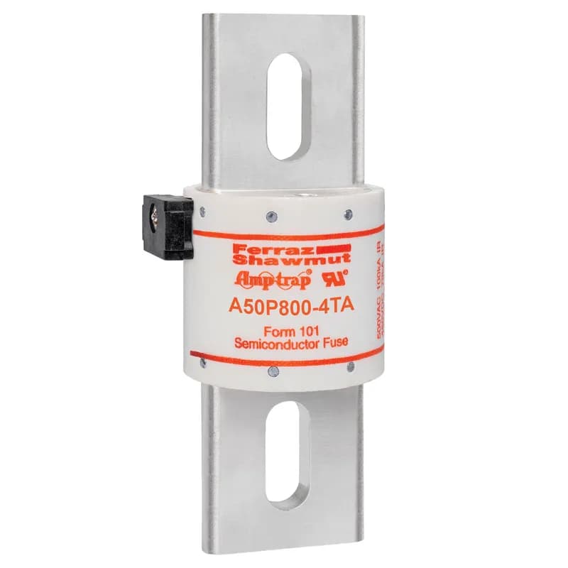 High Speed Fuse Amp-Trap® A50P 500VAC 450VDC 800A Blade TA Indicator