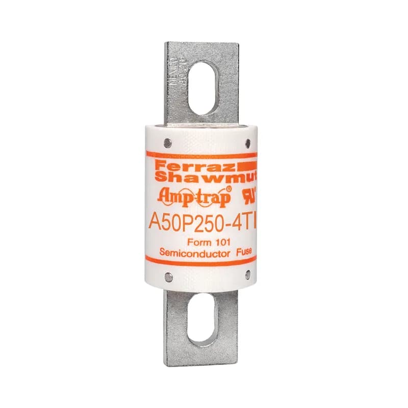 Mersen A50P250-4TI - High Speed Fuse Amp-Trap® A50P 500VAC 450VDC 250A Blade TI Indicator