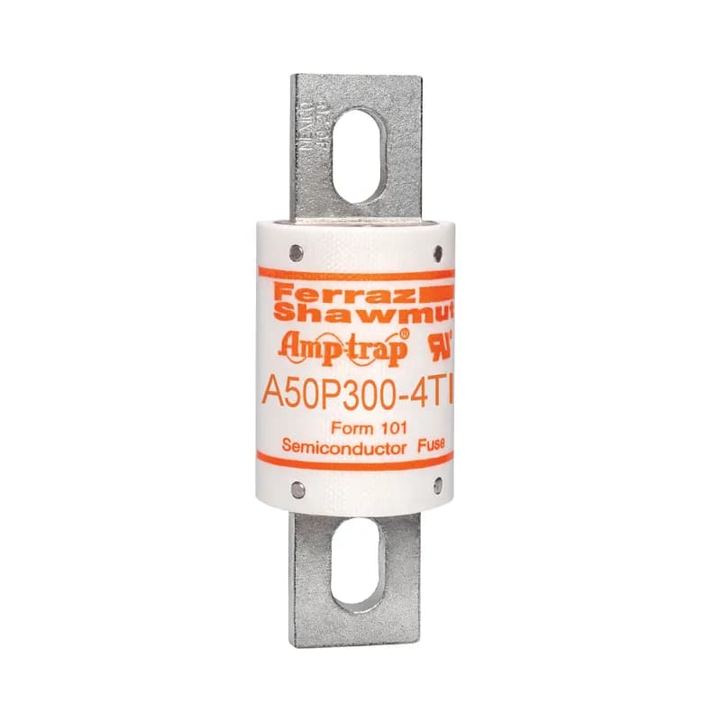 High Speed Fuse Amp-Trap® A50P 500VAC 450VDC 300A Blade TI Indicator