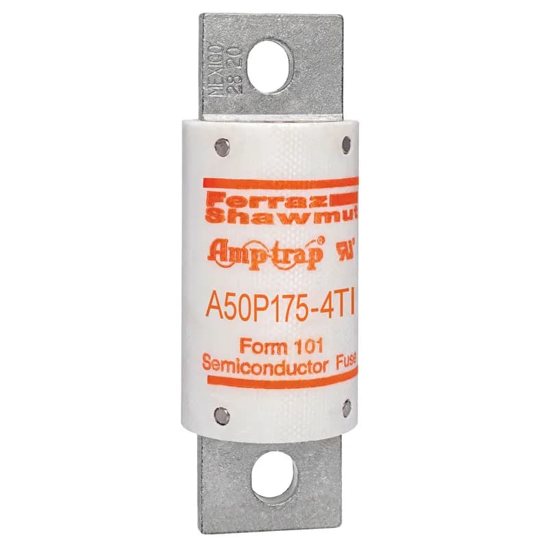High Speed Fuse Amp-Trap® A50P 500VAC 450VDC 175A Blade TI Indicator