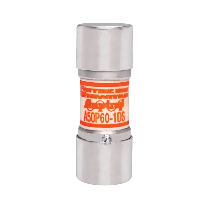 Semiconductor Fuse Amp-Trap® 500V 60A aR High Speed A50P Type 1DS
