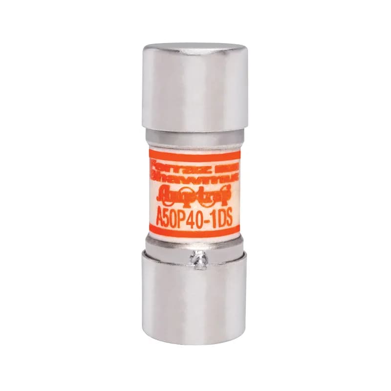 High Speed Fuse Amp-Trap® A50P 500VAC 450VDC 40A Ferrule DS