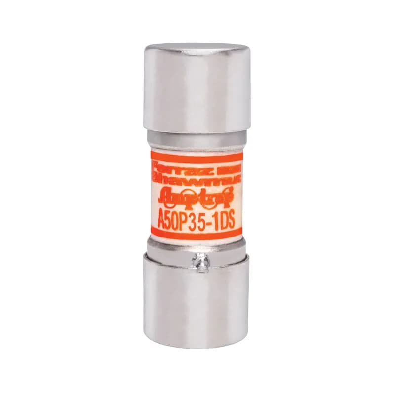 High Speed Fuse Amp-Trap® A50P 500VAC 450VDC 35A Ferrule DS