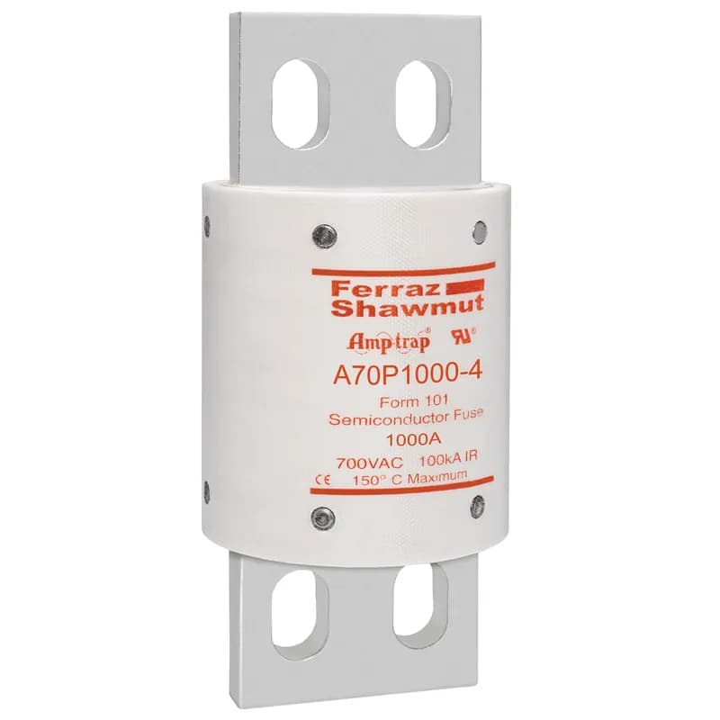 High Speed Fuse Amp-Trap® A70P 700VAC 650VDC 1000A Bolted Blade