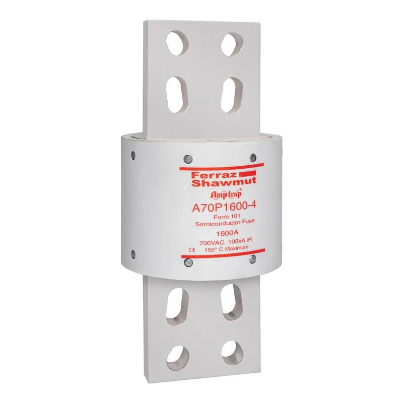 High Speed Fuse Amp-Trap® A70P 700VAC 650VDC 1600A Bolted Blade